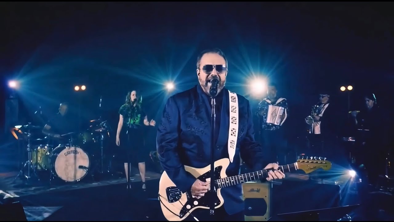 The Mavericks &ldquo;Suspiro Azul&rdquo; Live