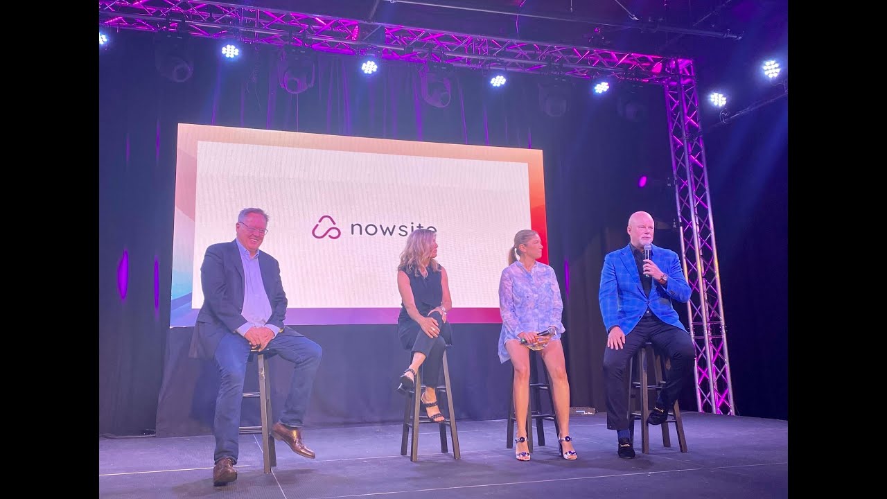 Eric & Marina Worre: Sharing Thoughts on nowAI Live from Nowsite Vegas Event