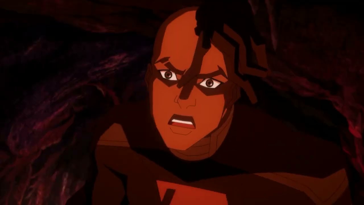 Young Justice Lor Zod&rsquo;s Hilarious Death Scene