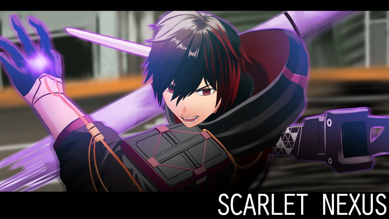 Scarlet Nexus review - Connected by red strings