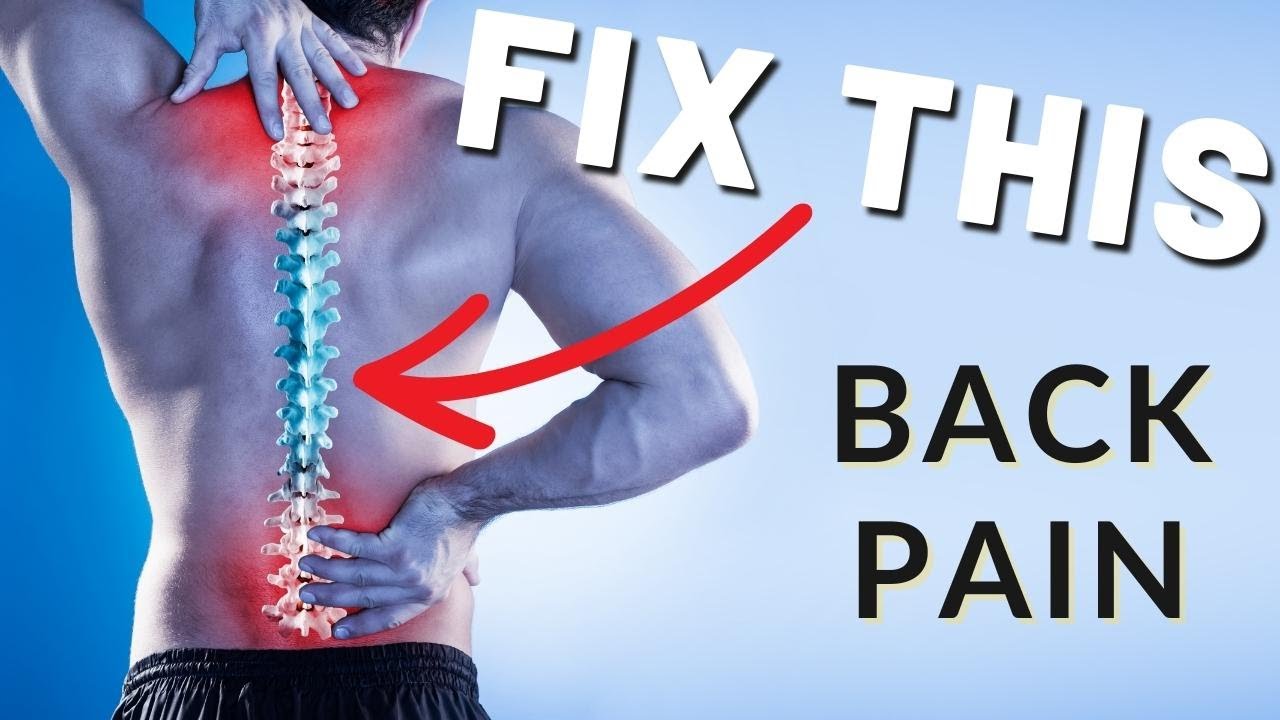 John Sarno - Healing Back Pain (NO SURGERY!) | Low Back Pain, Bulging Disc, Herniated Disc | TMS