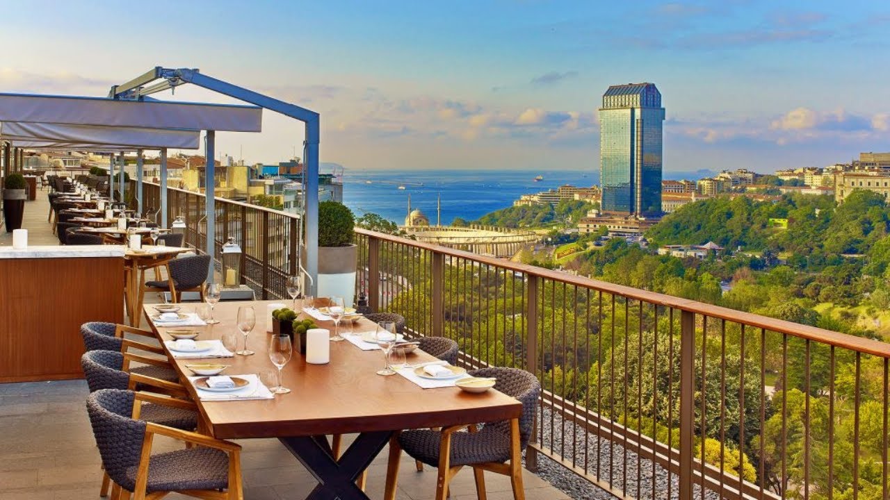 ST REGIS ISTANBUL | Gorgeous Interior Design [Tour/Review]
