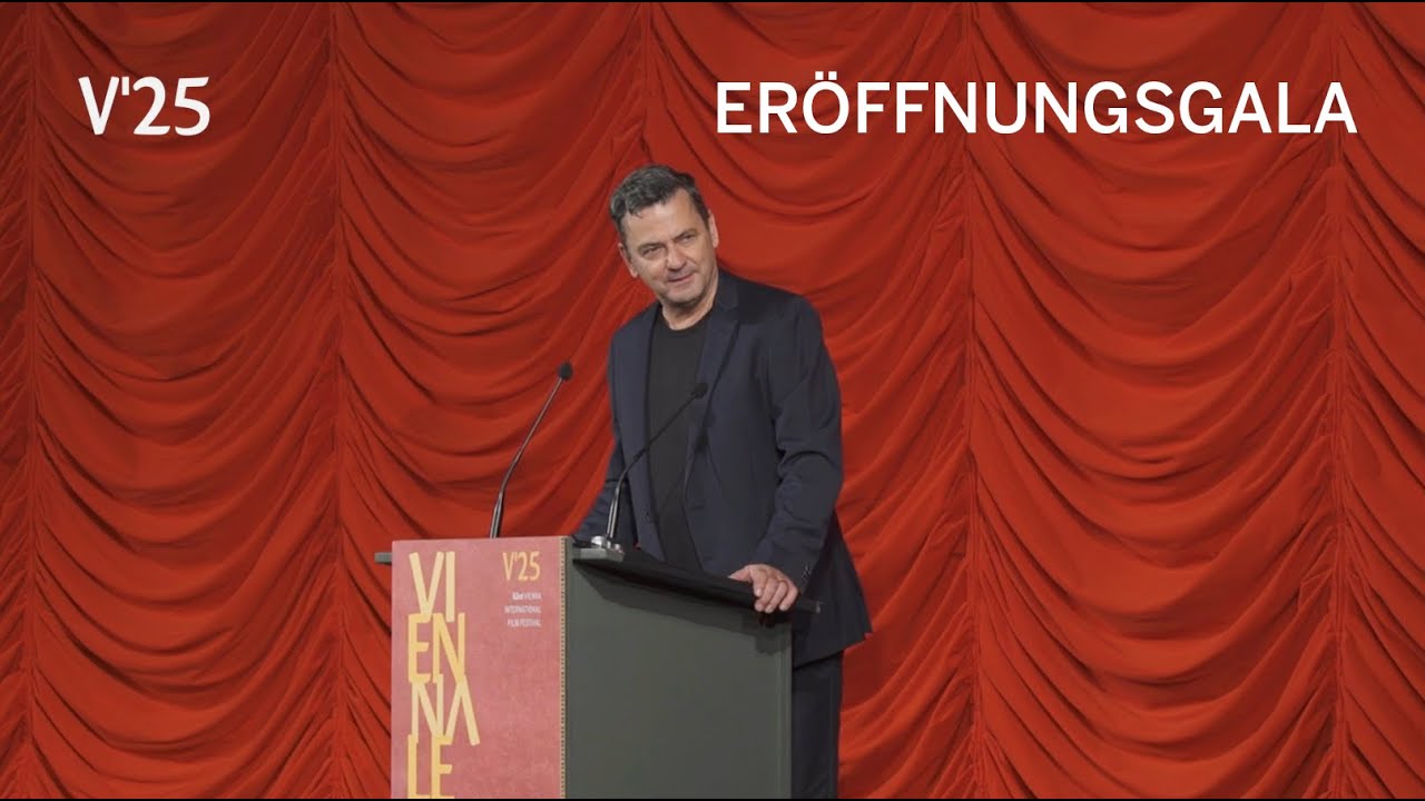 Viennale 2025: Opening Speech by Eva Sangiorgi and Christian Petzold