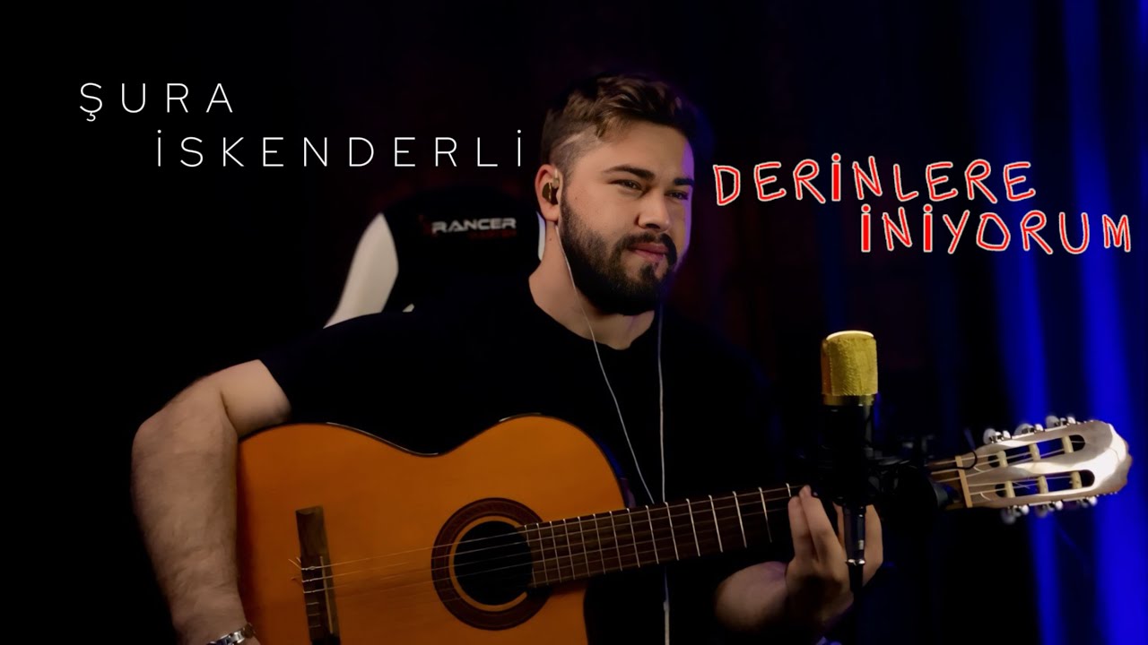 ŞURA İSKENDERLİ ~ DERİNLERE İNİYORUM (COVER) | MAHİR MALAK