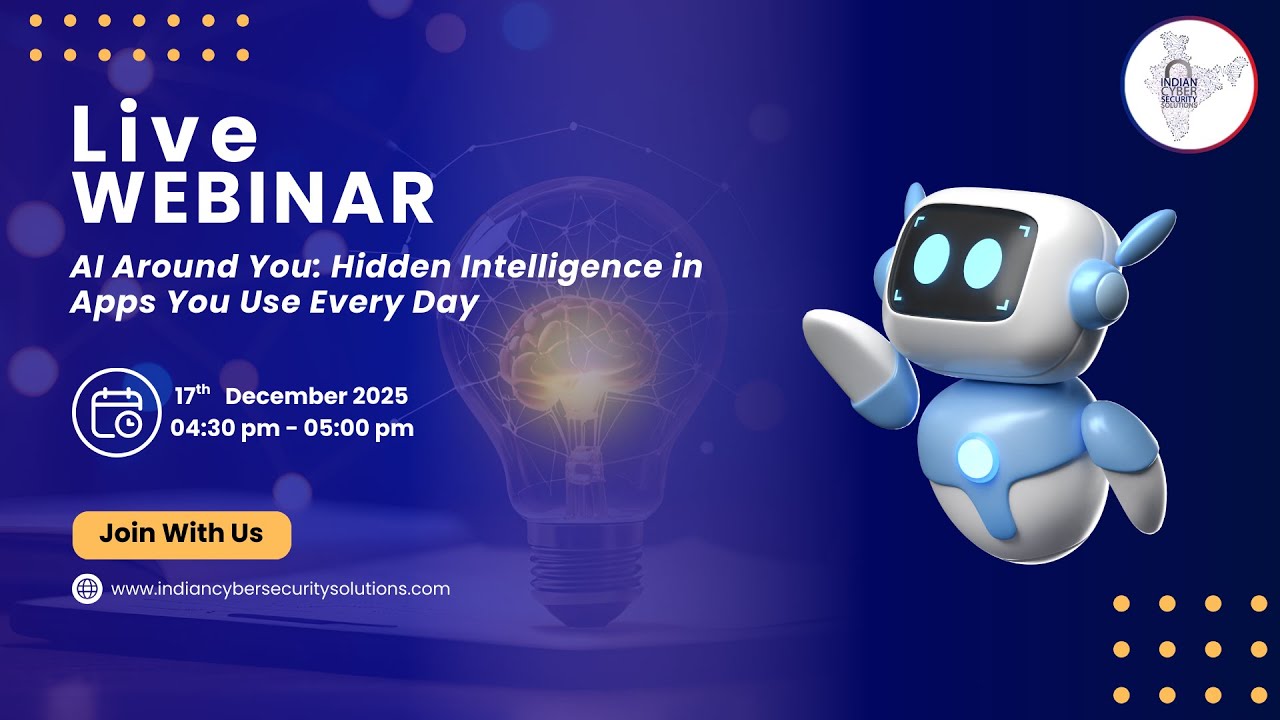 AI Around You: Hidden Intelligence in Apps You Use Every Day