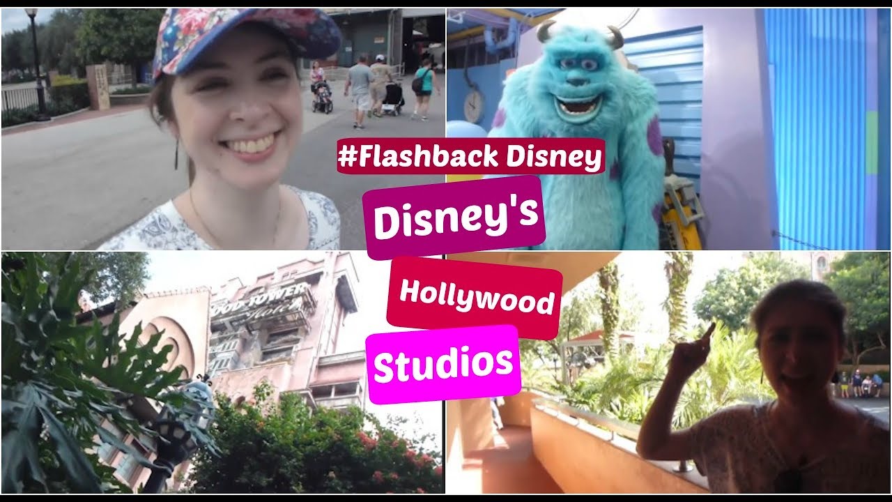 ¡DISNEY'S HOLLYWOOD STUDIOS! / DISNEY WORLD 2015 VLOG 2