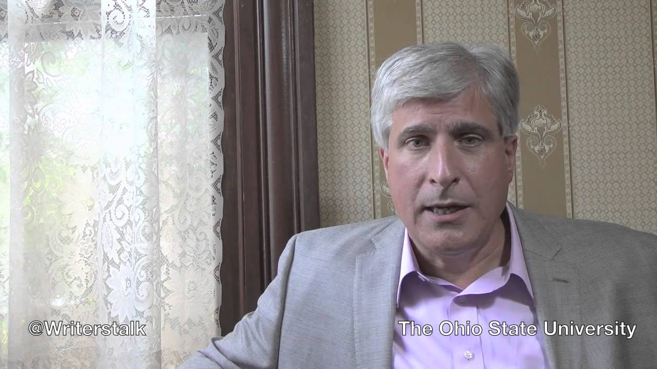 Writers Talk minis with author Steve Berry: Part 4 - Writing Habits