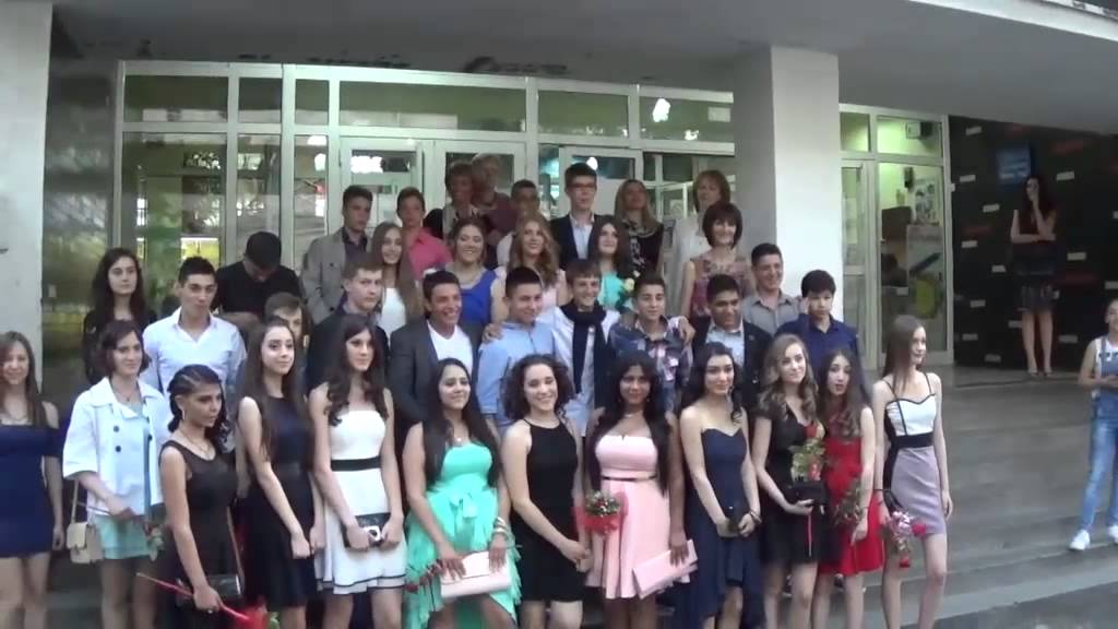 Mala matura generacije 2014/15. u OŠ ,,Stari grad'', Beograd