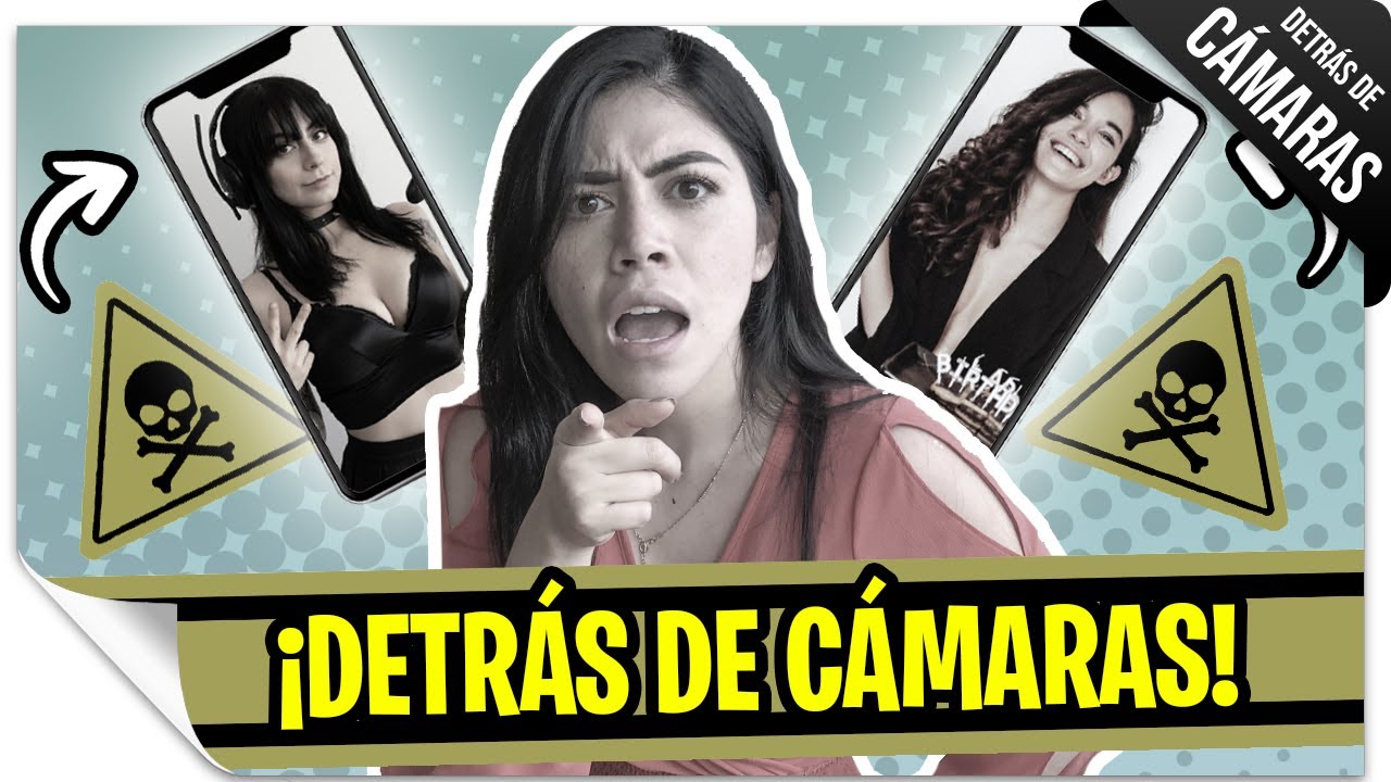 El sismo nos tocó grabando | DETRÁS DE CÁMARAS: Me Revisan el Celular 📲