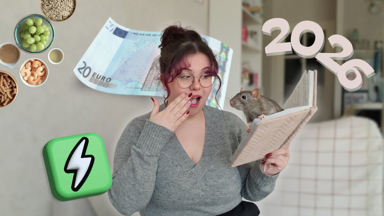 ÊTRE UN RAT EN 2026