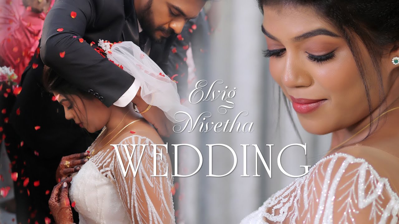 Nagercoil Grand Christian Wedding | Elvig 💞 Nivetha