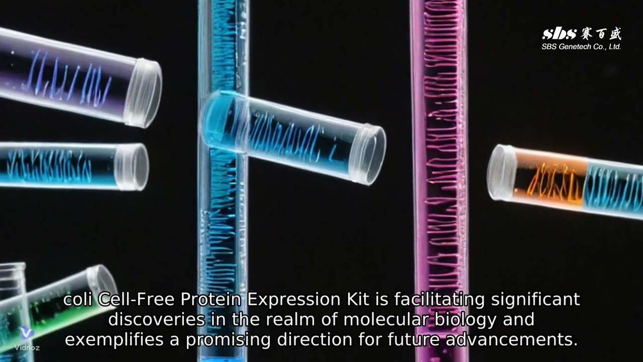 Understanding Cell Free Protein Synthesis in 60 Seconds