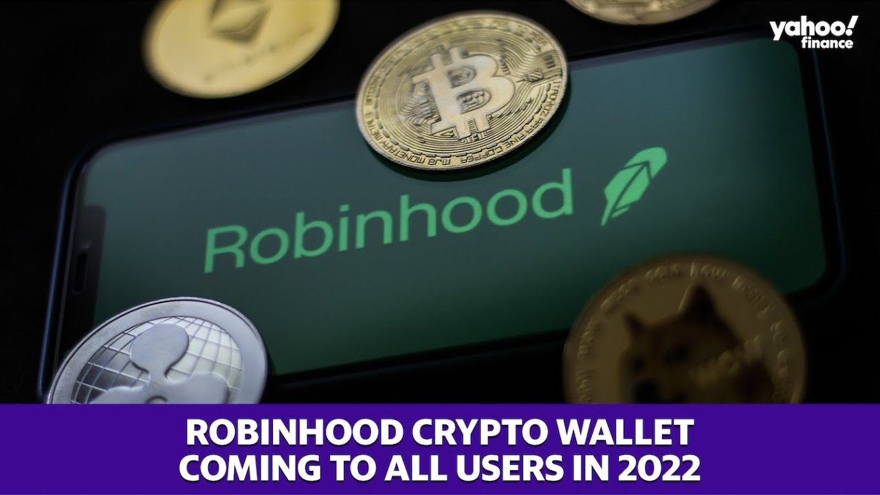 Robinhood&rsquo;s new crypto wallet will let customers loose in the crypto sector