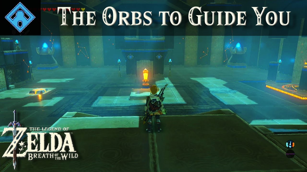 Zalta Wa Shrine | The Legend of Zelda, BOTW Tutorial