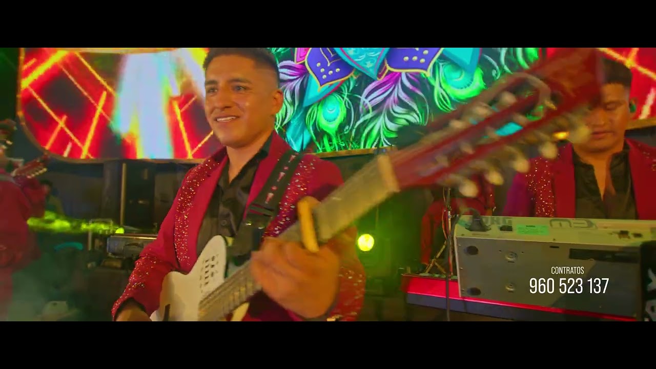 Edwincito de Paucara ▷ ilusión cualquiera Concierto en Vivo 2025 / (COMPLEJO SANTA ROSA)