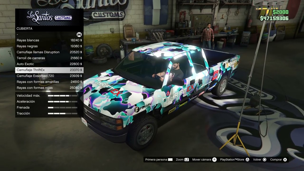 TUNEANDO LA DECLASSE YOSEMITE 1500 ($1,205,000) BOTTOM DOLLAR BOUNTIES - GTA 5 ONLINE