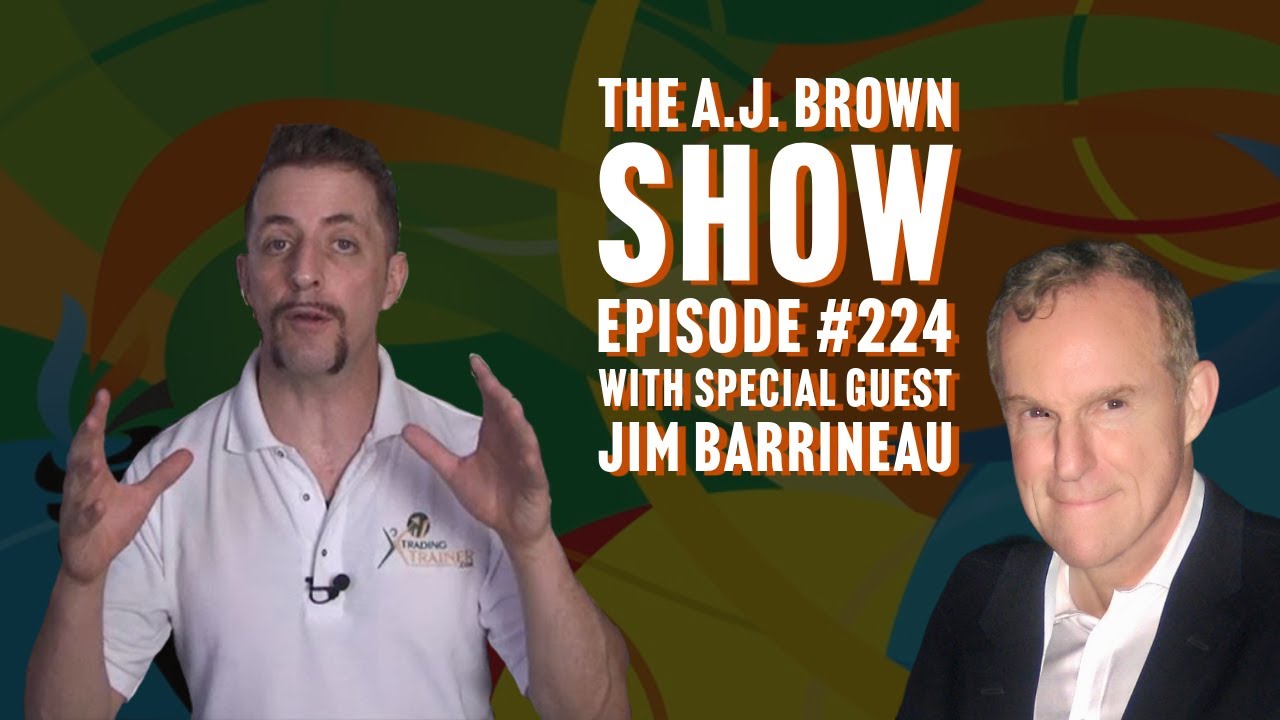 The A.J. Brown Show EP #224