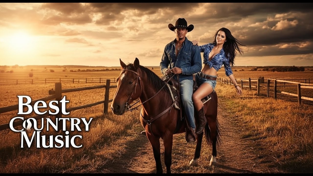 Top Country Rock Compilation 2025 | Inspired by Luke Combs & Zach Bryan