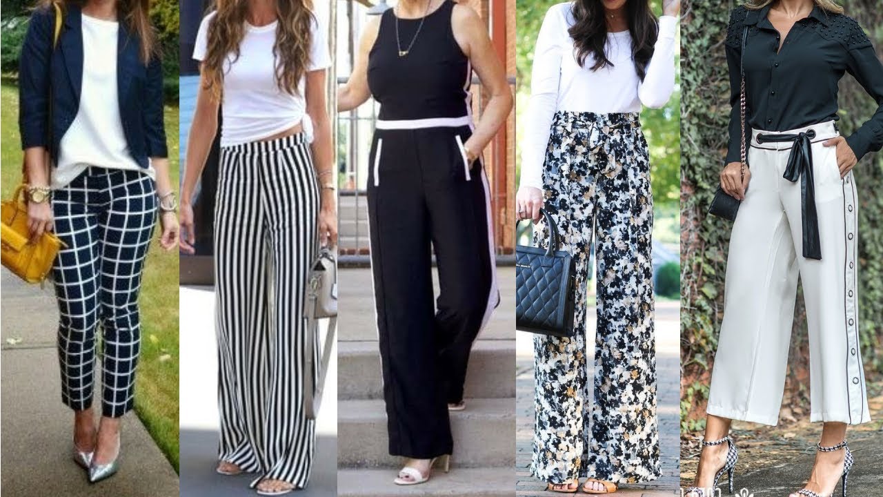 BLANCO O NEGRO o AMBOS COMBINALOS y crea LOOKS ELEGANTES y SOFISTICADOS / Fashion Love