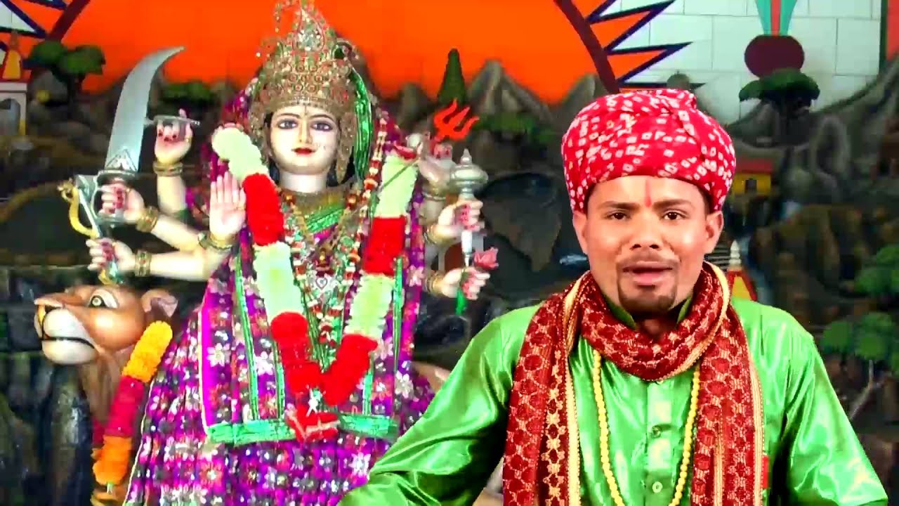 amarpura dham singer rajphool kuchraniya jhadi jwala bacha le ne