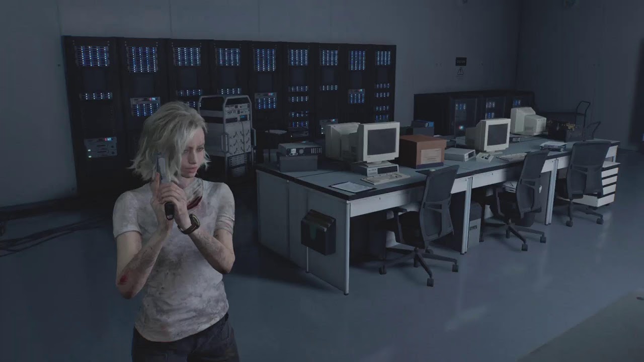 Resident evil 9 Gameplay!