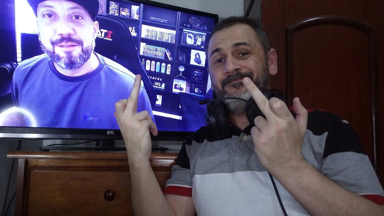 PALADINO SEM XBOX ARREGOU! VAI VENDER O XBOX, HIPÓCRITA COMO SEMPRE, CHACOTA TOTAL!