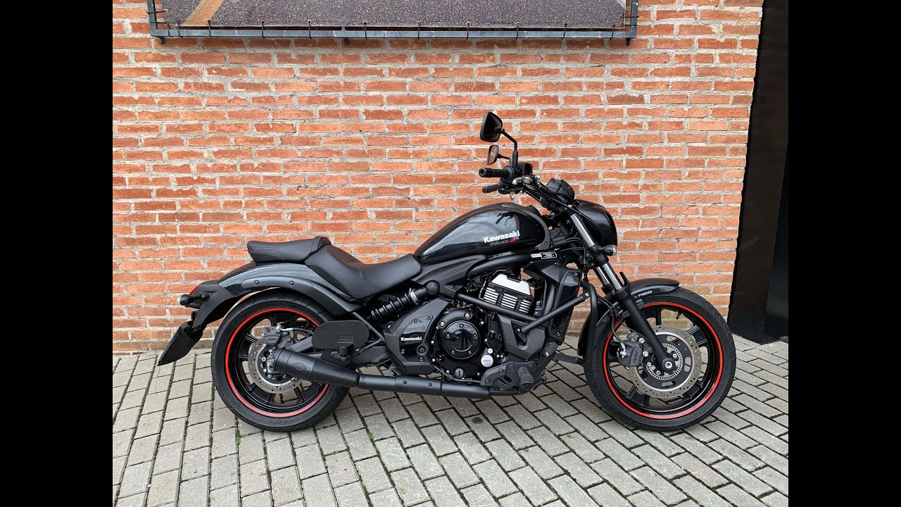 Kawasaki Vulcan 650 S 2019