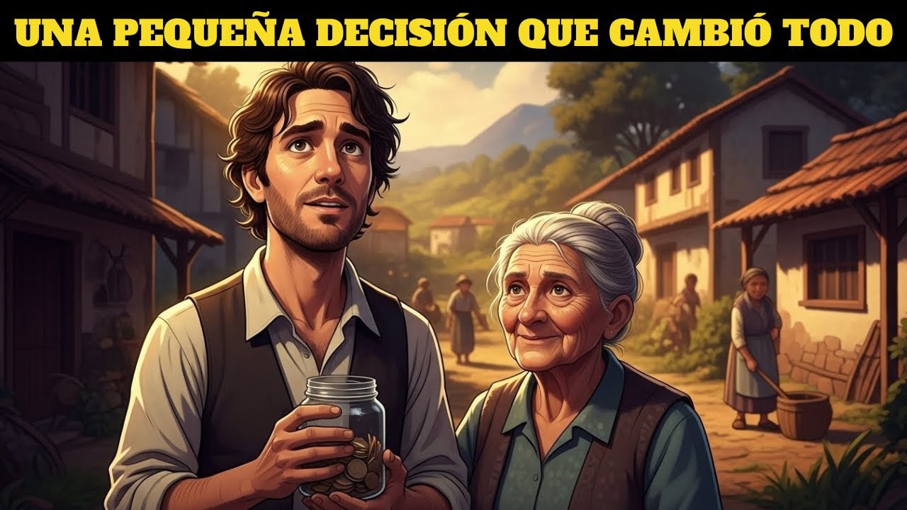 El Arte de Ahorrar: La Decisión que Cambió la Vida de un Hombre | Historia de Vida Emotiva