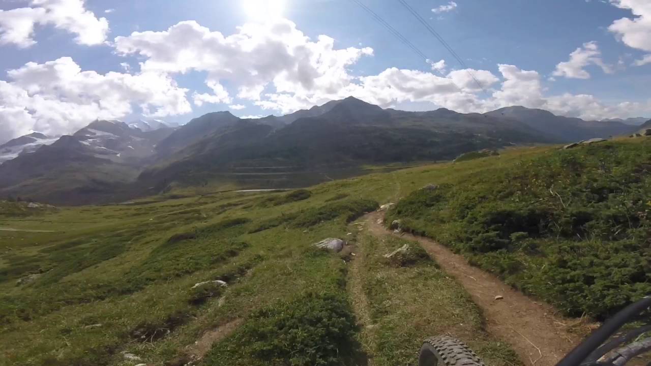 Val Minor Sommer MTB-Tour