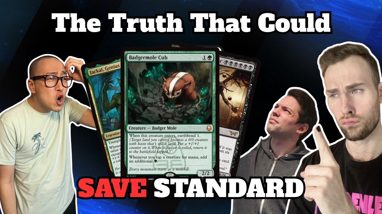 PROOF that Standard is just Commander - Good Time Boys Ep 39