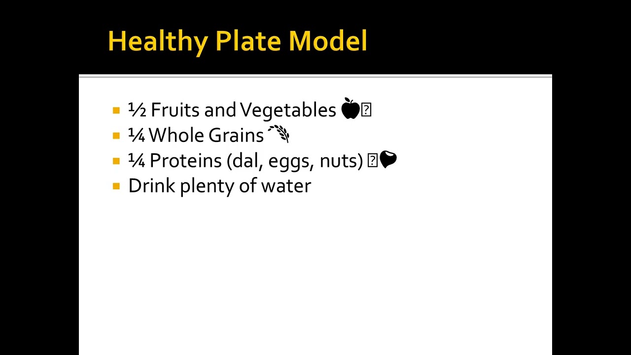 Sustainable eating healthy living 
