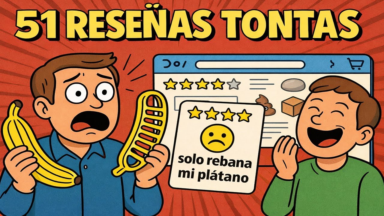 51 Reseñas Más Estúpidas de Amazon Que Demuestran Que la Humanidad Está Perdida