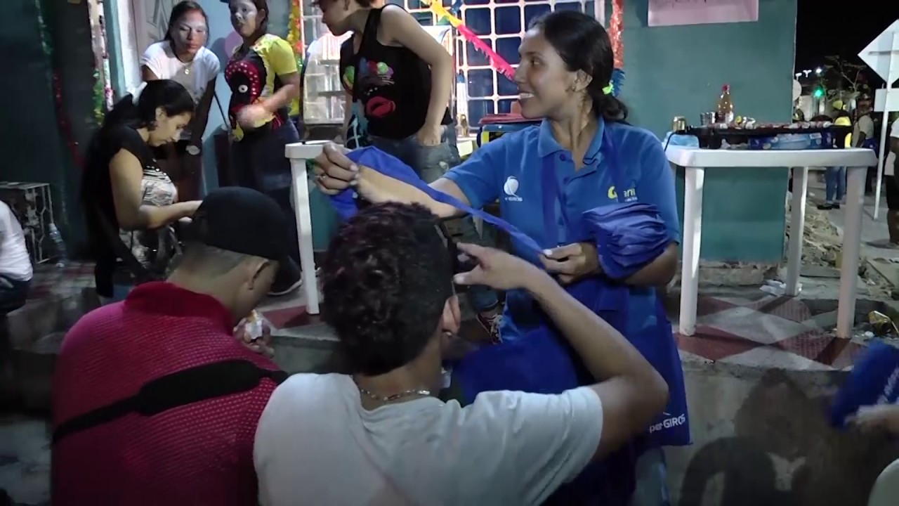SUPERGIROS Par vial la 50 - Barranquilla 2017