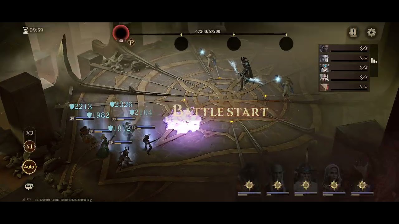 Dragonstride : Legacy Reborn