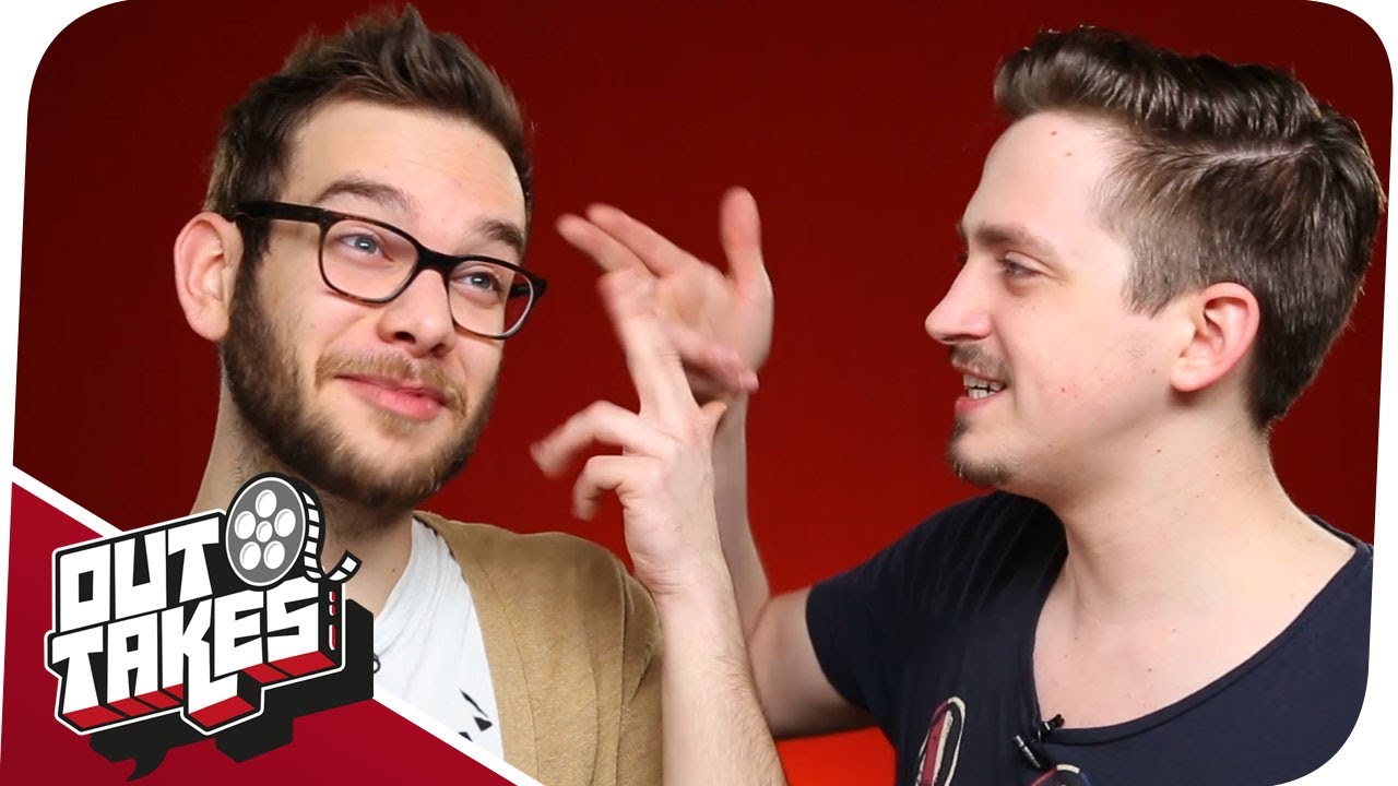 Der Wahnsinn kommt langsam! - OUTTAKES