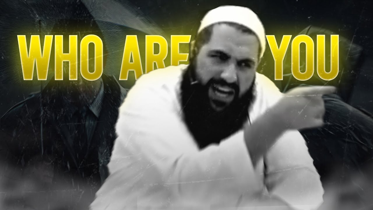 Кто ты такой, чтобы задавать вопросы Аллаху!