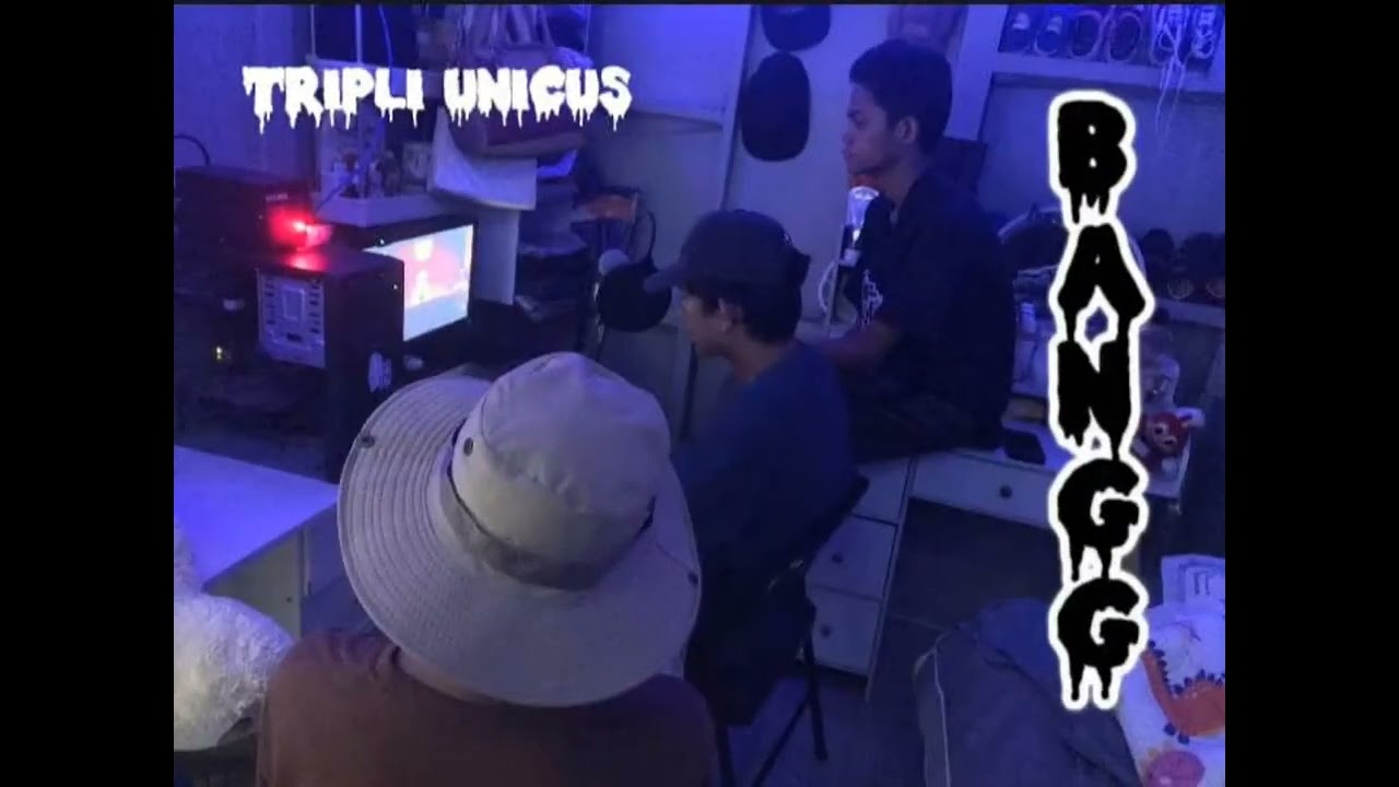 BANG - Tripli Unicus (Prod.AnswerInc)