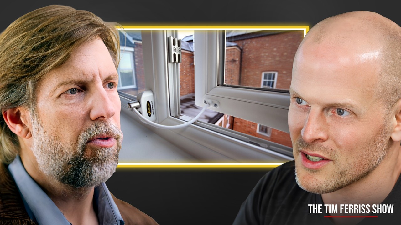 Why Luxury Hotels Are Lying To You (Toxic Air) &mdash; James Nestor