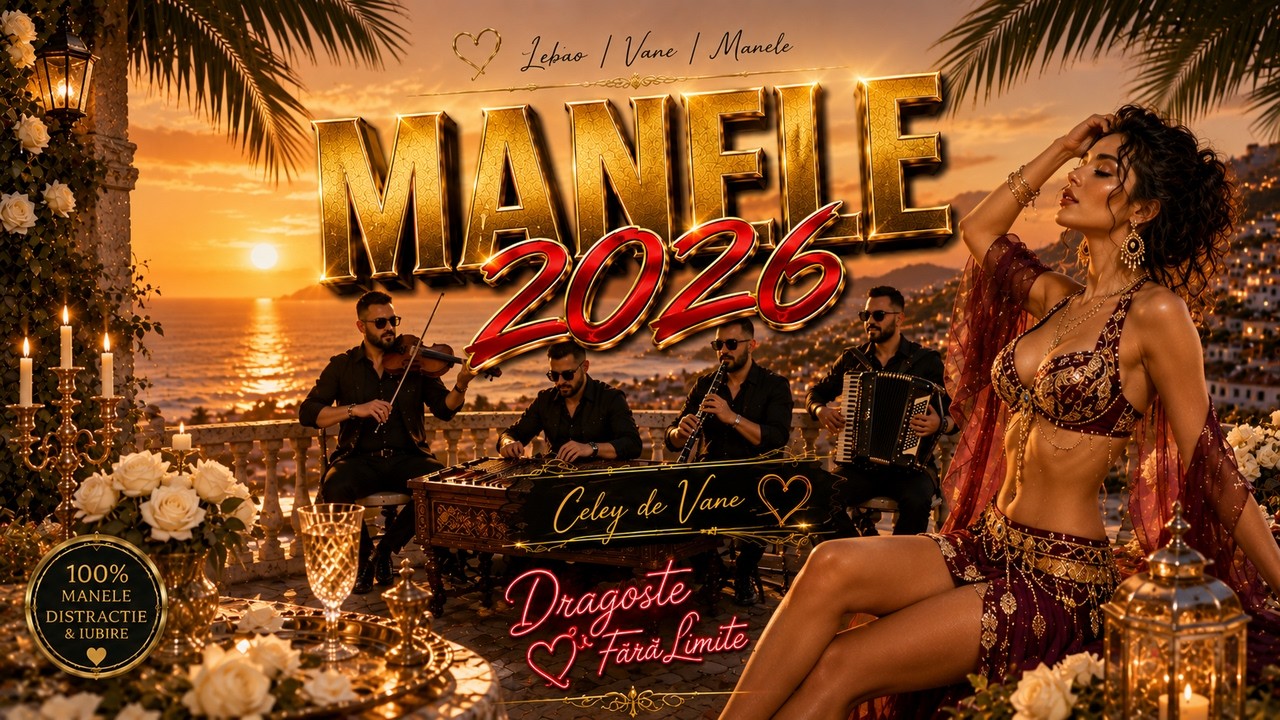🚀 Manele 2026 Viral 🔥 Colaj Nou Cu Melodii Care Explodează