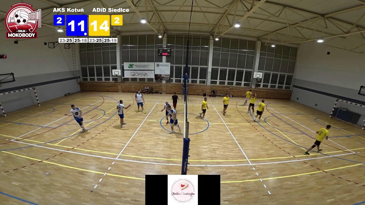 ADiD Siedlce vs AKS Kotuń