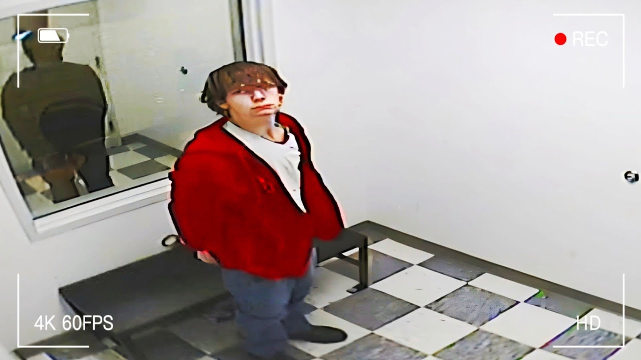When A Teen Killer Realizes He's Getting the Death Penalty