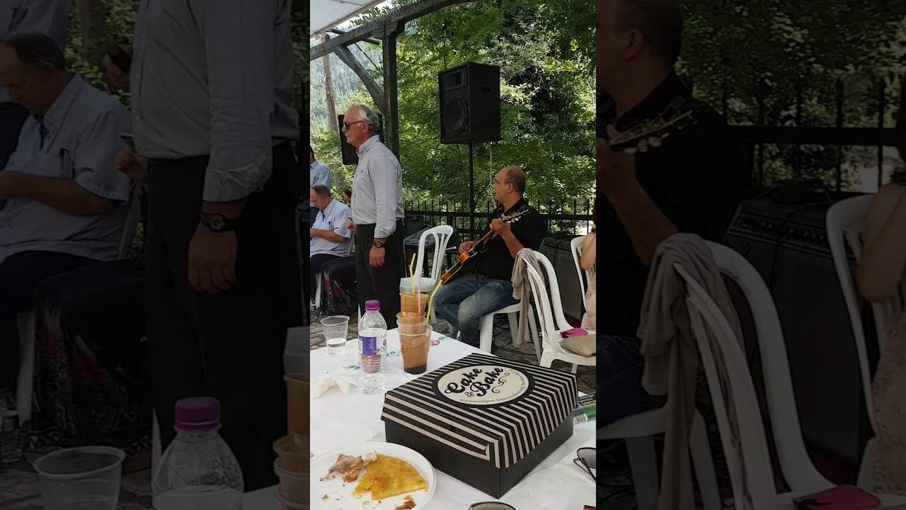 Αλέκος Καλλης ΒΑΛΑΡΙ ΕΥΡΥΤΑΝΙΑΣ 2017