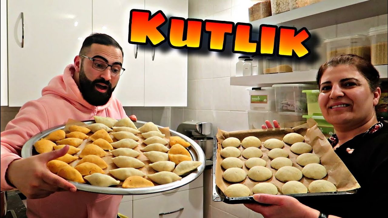 AUSLÄNDISCHE  SPEZIALITÄT | KUTLIK / ICLI KÖFTER SELBER MACHEN 😍
