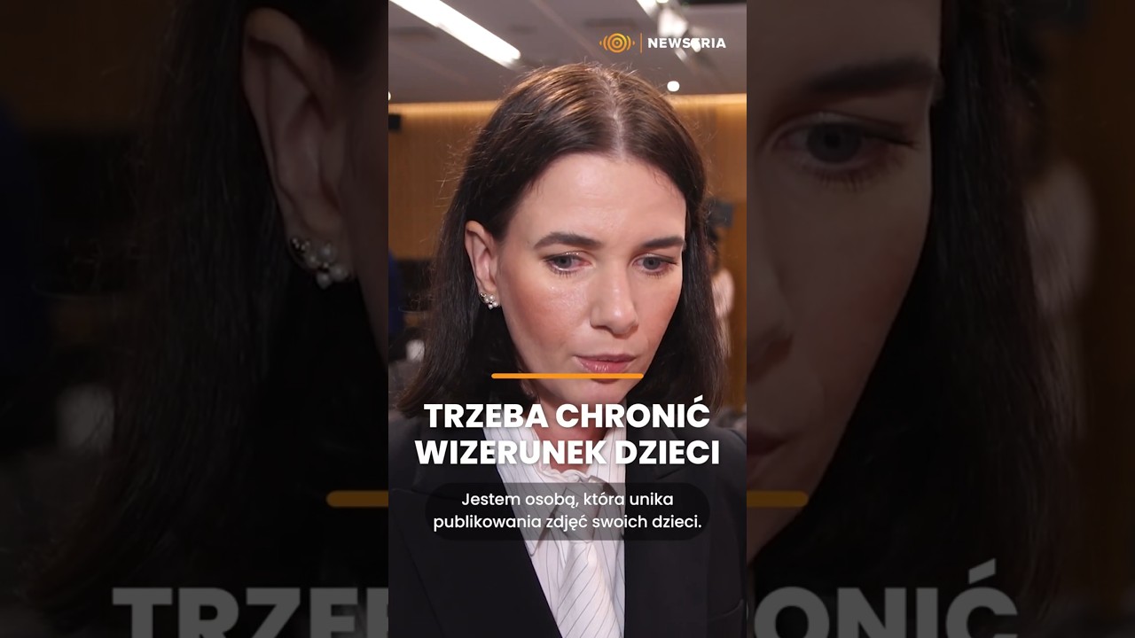 Trzeba chronić wizerunek dzieci
