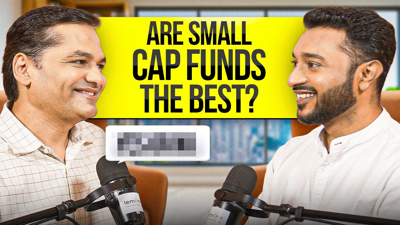 Managing Tata Small Cap Fund | Chandraprakash Padiyar | TATA Mutual Fund