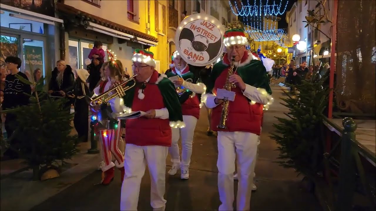 Jazz in Street Band de Noel
