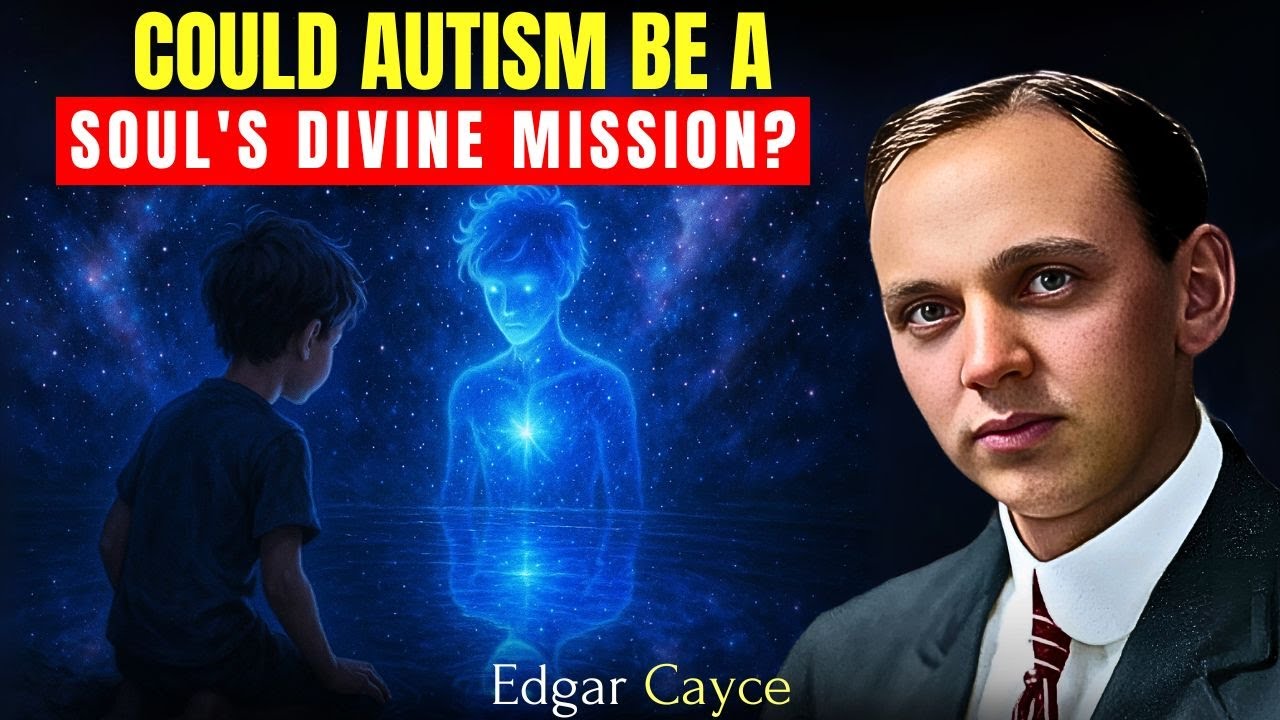The Spiritual Role of Children Born with Autism — The Soul’s Hidden Mission | Edgar Cayce