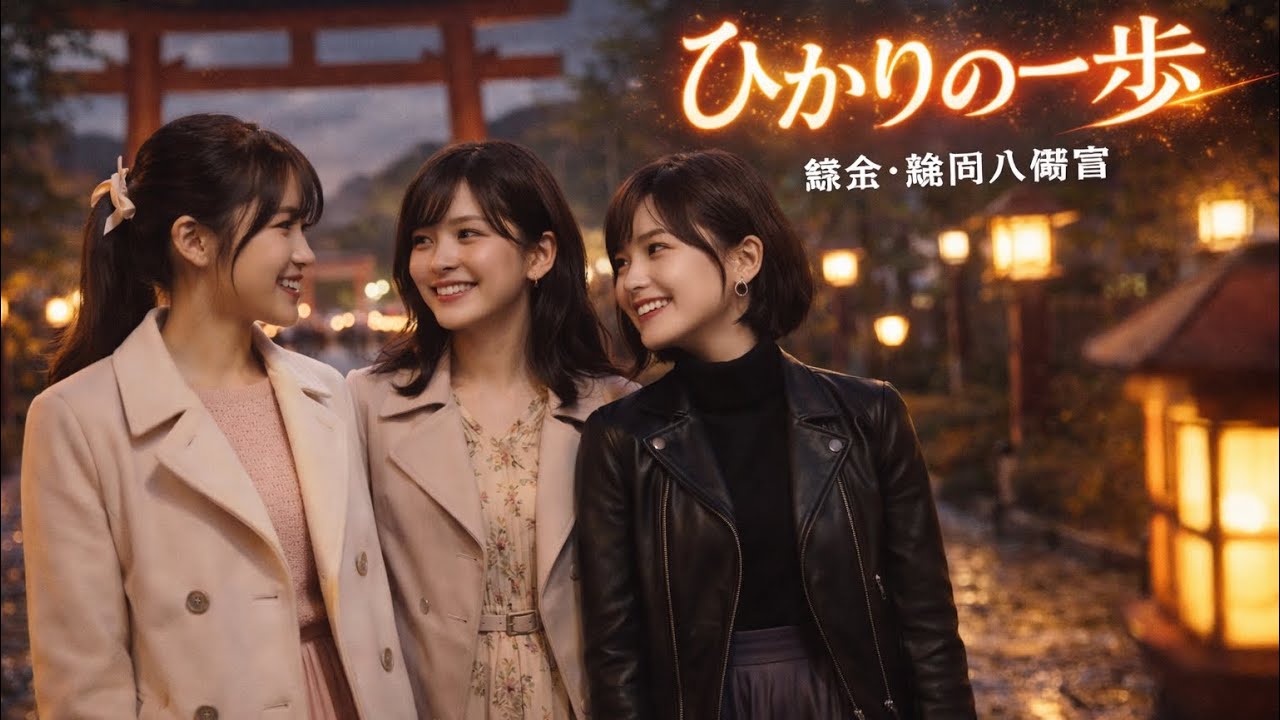 【鎌倉アイドル】ひかりの一歩｜Travel Idol Song series