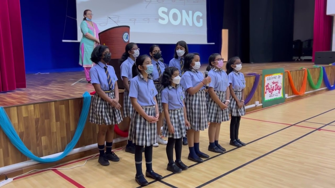 Secondary Annual prize Day 2022-23: JSSIS Dubai