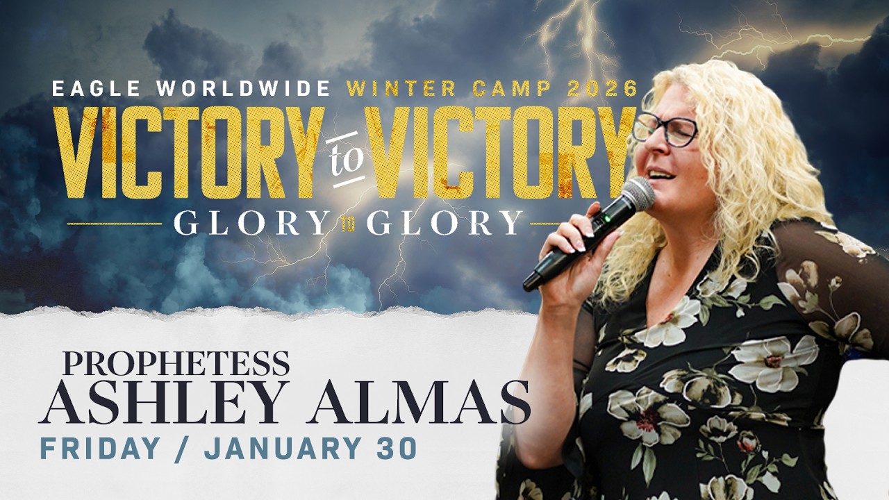 WC 2026 | Prophetess Ashley Almas